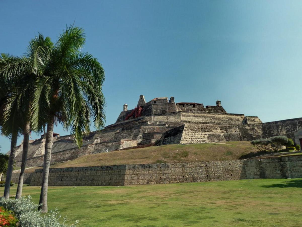 In - Tr-v1d Near Castillo San Felipe With Pool And Wifi